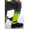 Комбинезон Brodeks KS503, жёлтый, серый