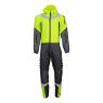 Комбинезон Brodeks KS503, жёлтый, серый