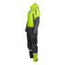 Комбинезон Brodeks KS503, жёлтый, серый