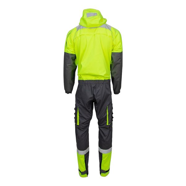 Комбинезон Brodeks KS503, жёлтый, серый