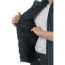 Жилет утеплённый Brodeks KW101, синий, чёрный