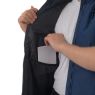 Жилет утеплённый Brodeks KW112, синий