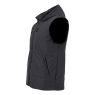 Жилет утеплённый Brodeks KW112, серый