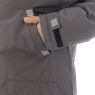Куртка-парка зимняя Brodeks KW204, серый (2XL)