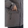 Куртка-парка зимняя Brodeks KW204, серый (2XL)