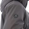 Куртка-парка зимняя Brodeks KW204, серый (2XL)