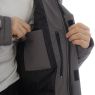 Куртка-парка зимняя Brodeks KW204, серый (2XL)