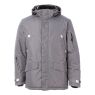 Куртка-парка зимняя Brodeks KW204, серый (2XL)