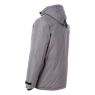 Куртка-парка зимняя Brodeks KW204, серый (2XL)
