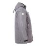 Куртка-парка зимняя Brodeks KW204, серый (2XL)