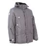 Куртка-парка зимняя Brodeks KW204, серый (2XL)