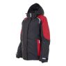 Куртка женская зимняя Brodeks KW 208, чёрный, красный