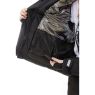 Куртка женская зимняя Brodeks KW 208, чёрный