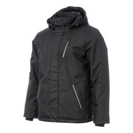 Куртка зимняя Brodeks KW210, чёрный