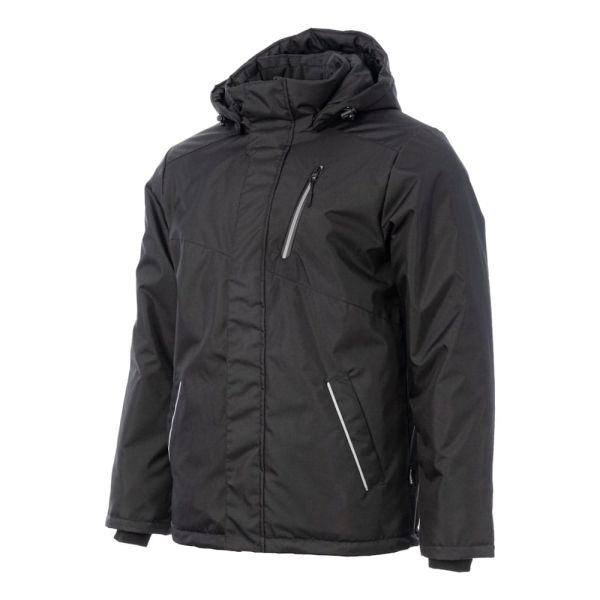 Куртка зимняя Brodeks KW210, черный