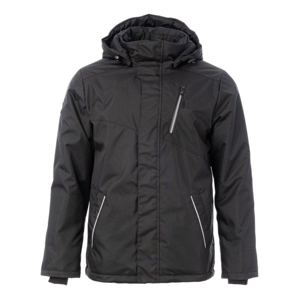 Куртка зимняя Brodeks KW210, черный