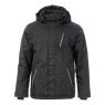 Куртка зимняя Brodeks KW210, черный