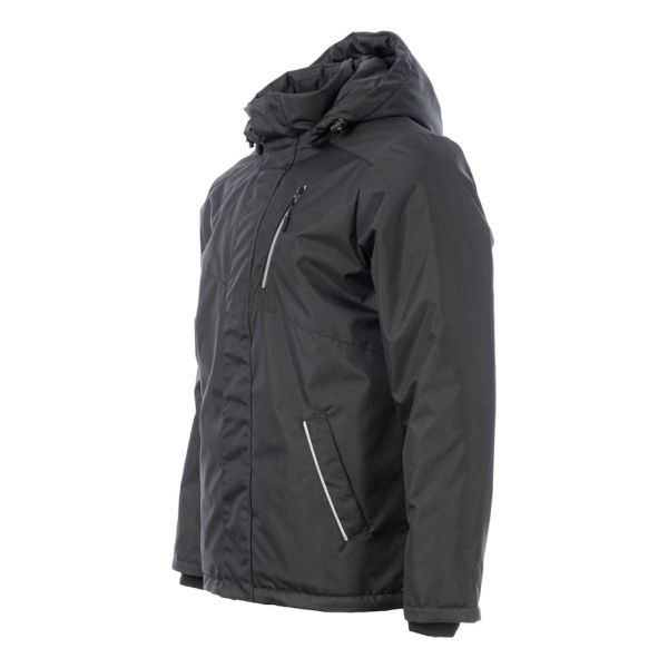 Куртка зимняя Brodeks KW210, черный