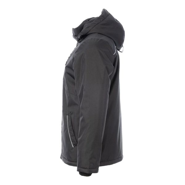Куртка зимняя Brodeks KW210, черный