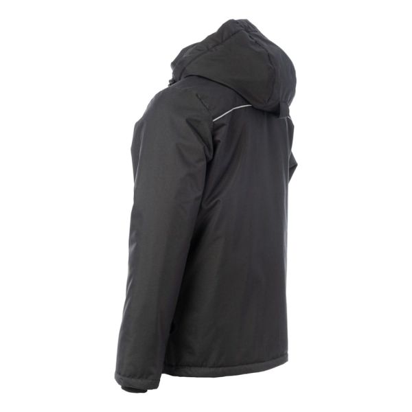Куртка зимняя Brodeks KW210, черный
