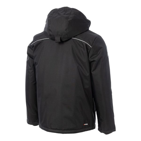 Куртка зимняя Brodeks KW210, черный