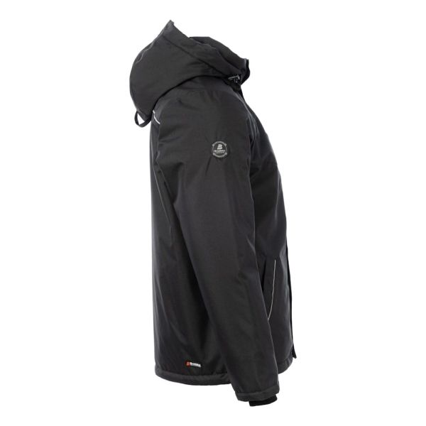 Куртка зимняя Brodeks KW210, черный