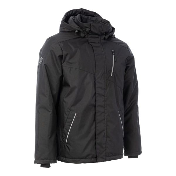 Куртка зимняя Brodeks KW210, черный
