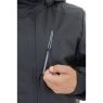 Куртка зимняя Brodeks KW210, черный