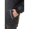 Куртка зимняя Brodeks KW210, черный