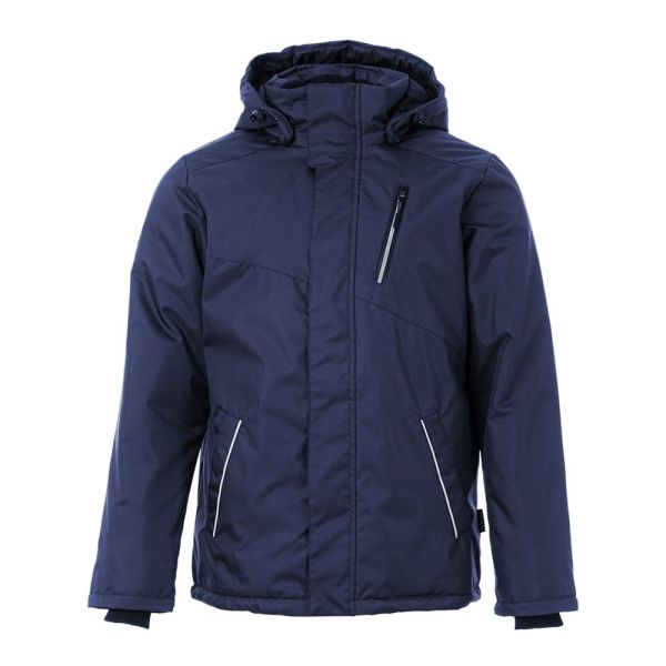 Куртка зимняя Brodeks KW210, синий