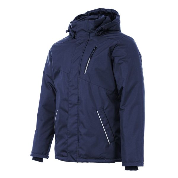 Куртка зимняя Brodeks KW210, синий