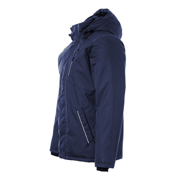 Куртка зимняя Brodeks KW210, синий