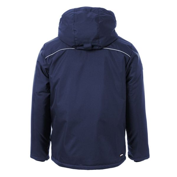 Куртка зимняя Brodeks KW210, синий