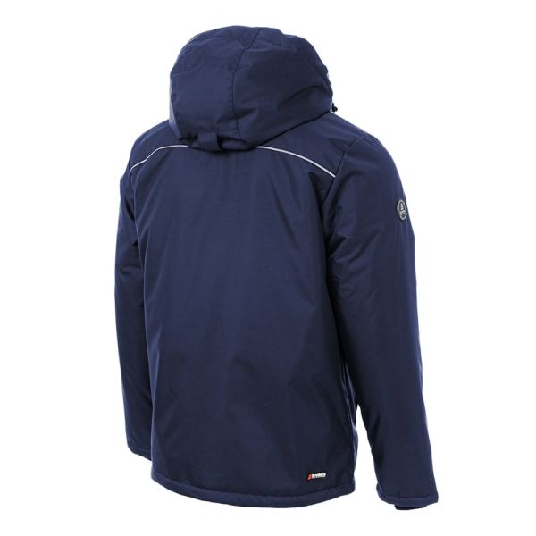 Куртка зимняя Brodeks KW210, синий