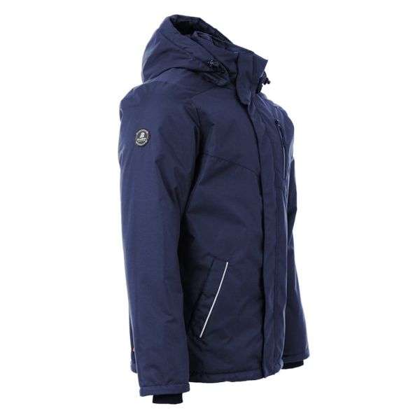 Куртка зимняя Brodeks KW210, синий