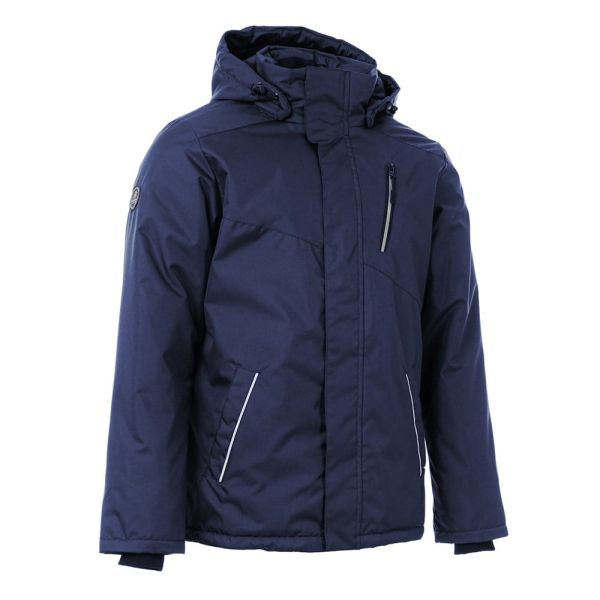 Куртка зимняя Brodeks KW210, синий
