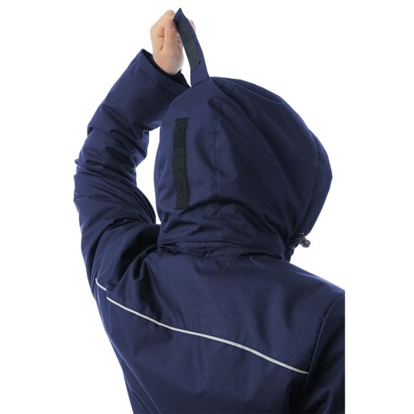 Куртка зимняя Brodeks KW210, синий