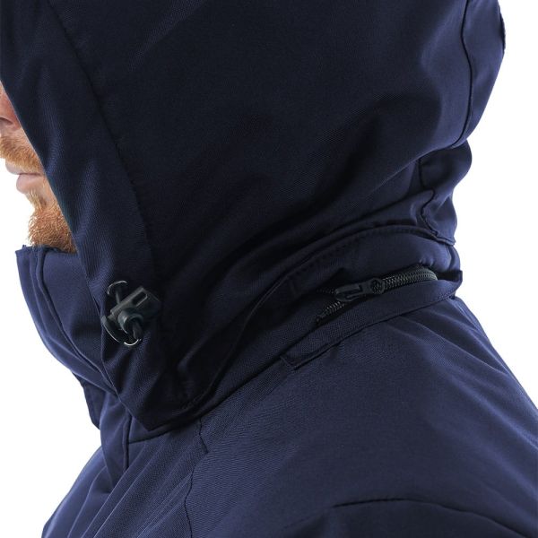 Куртка зимняя Brodeks KW210, синий