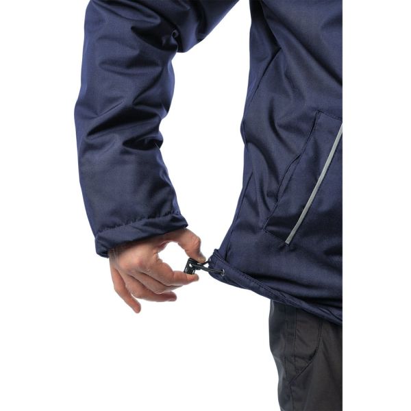 Куртка зимняя Brodeks KW210, синий