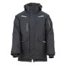 Куртка-парка зимняя Brodeks KW215, черный