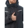 Куртка-парка зимняя Brodeks KW215, черный