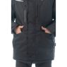 Куртка-парка зимняя Brodeks KW215, черный