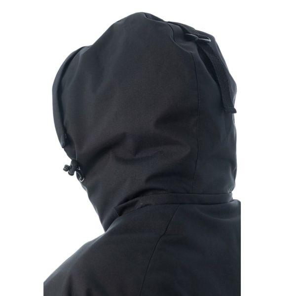 Куртка-парка зимняя Brodeks KW215, черный
