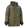 Куртка-парка зимняя Brodeks KW215, хаки