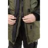 Куртка-парка зимняя Brodeks KW215, хаки