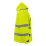 Куртка-парка сигнальная зимняя Brodeks KW220, жёлтый