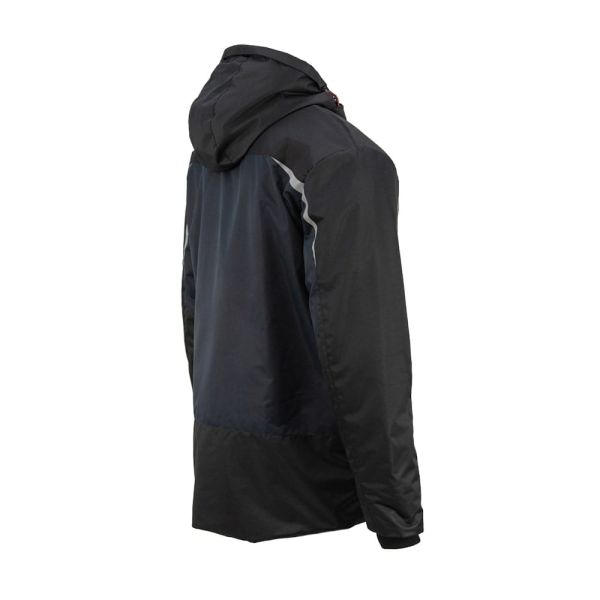 Куртка зимняя рабочая Brodeks KW 231, синий, чёрный