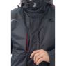 Куртка зимняя рабочая Brodeks KW 231, синий, чёрный