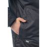 Куртка зимняя рабочая Brodeks KW 231, синий, чёрный