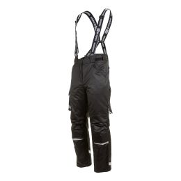 Брюки зимние Brodeks KW304, чёрный
